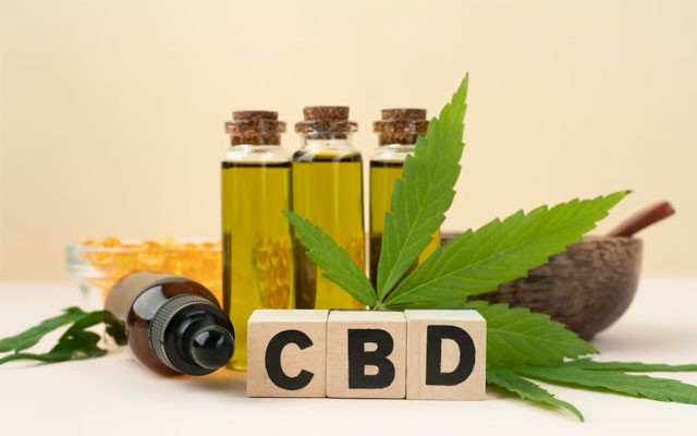 CBD масло для собак